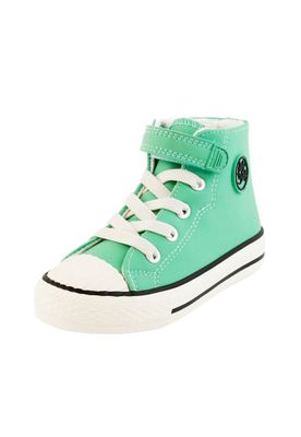 Imagen 1 del producto Zapatilla day to day caña velcro elástico niña 942 W24