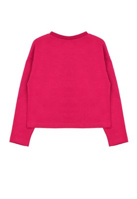 Imagen 2 del producto Polera girls aplicación attitude 283v