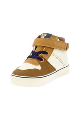 Imagen 2 del producto Zapatilla urbana caña velcro elástico principiante niño 828