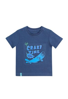 Polera bebé niño relieve day to day 693