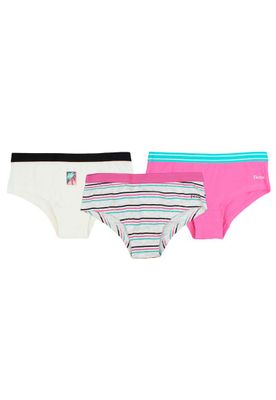 Imagen 2 del producto Pack triple pantaleta teens niña 663g