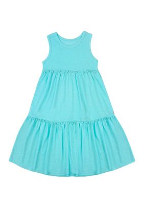 Vestido kids niña borlas day to day 752P