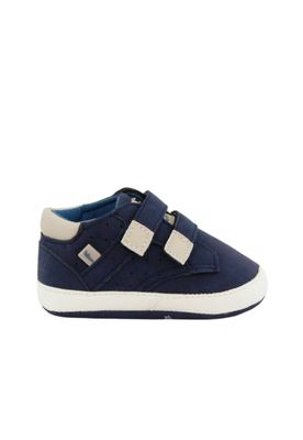 Botín 2 velcros new born niño 812