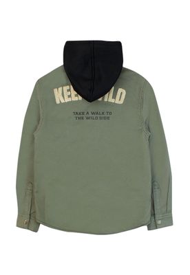 Imagen 2 del producto Casaca jr niño sobrecamisa fadventure 349R