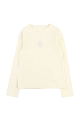 Polera kids niña rib arctic 275