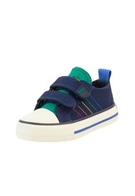 Imagen 2 del producto Zapatilla urbana 2 velcros principiante niño 846