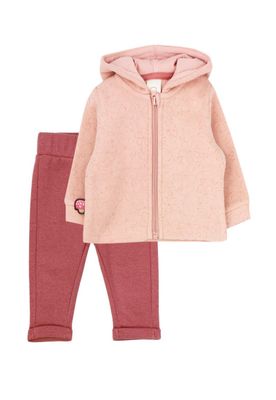 Buzo newborn niña fungi 130