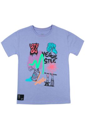 Polera jr niño go 356