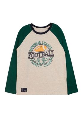 Imagen 1 del producto Polera kids niño m/raglan squad 224v