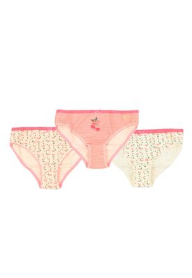 Imagen 1 del producto Pack triple bikini kids niña ficcus 644ñ