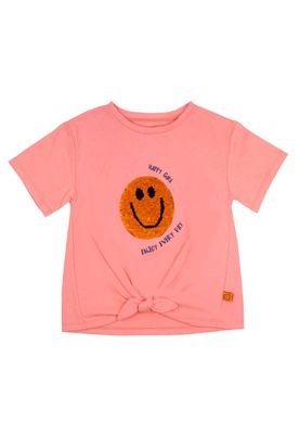 Polera kids niña nudo go 292