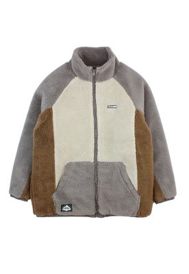 Imagen 2 del producto Chaqueta junior niño corderito c/ cortes arctic 353