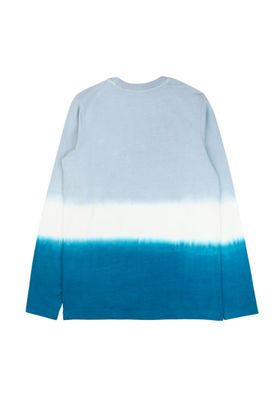 Imagen 2 del producto Polera junior niño degradé arctic 332 W24b