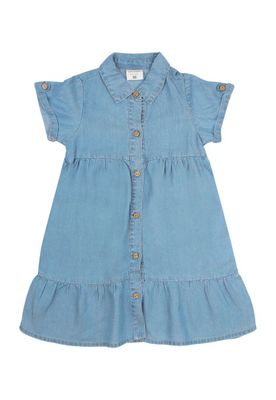 Vestido kids niña mezclilla energy 321