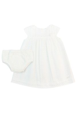 Vestido bebé niña formal 214