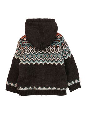 Imagen 2 del producto Casaca bb niño tejida adventure 163