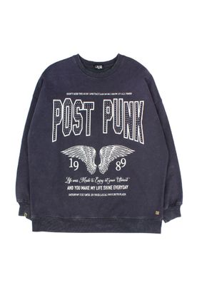 Polerón teens niña desgastado move 542b