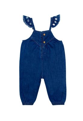 Jardinera newborn niña daisies 125