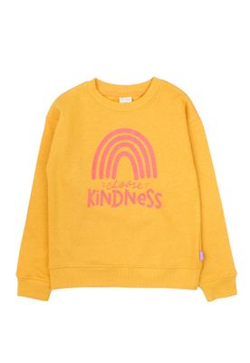 Polerón kids niña cerrado day to day 743w