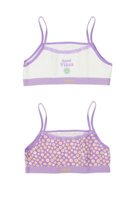 Imagen 2 del producto Pack doble sosten kids niña 653