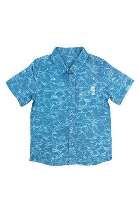 Camisa kids niño malibu 243b