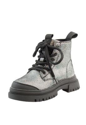 Imagen 2 del producto Botín cordón a correr niña 898b