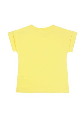 Imagen 2 del producto Polera kids niña recogido energy 284b
