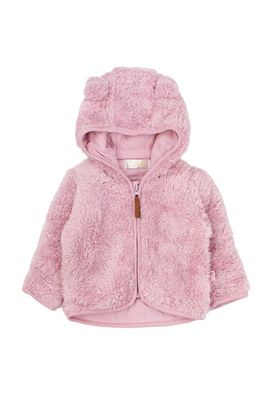 Casaca newborn niña piel kitty 134