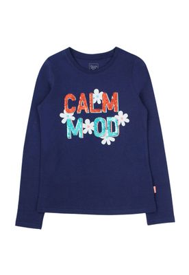 Polera junior niña lentejuelas day to day 763z