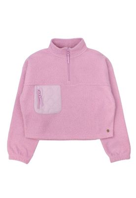 Polerón junior niña corderito foresta 372