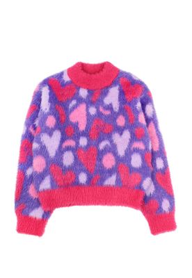 Sweater kids niña move 289