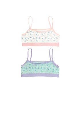 Pack doble sosten kids niña 652b