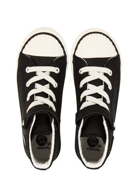 Imagen 2 del producto Zapatilla day to day caña velcro elástico niño 943 W24b