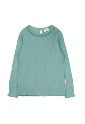 Polera kids niña textura arctic 276