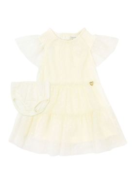 Vestido bb niña formal 213j