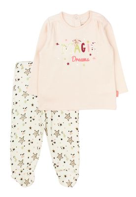 Pijama bebé niña magic 221