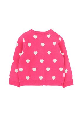 Imagen 2 del producto Chaleco bebé niña move 189b