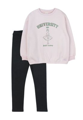 Conjunto kids niña academy 312b