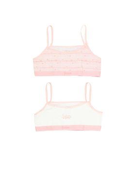 Pack doble sosten kids niña 653b