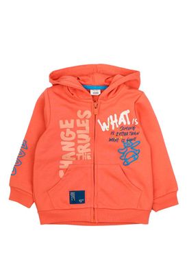 Poleron bb niño estampado go 155