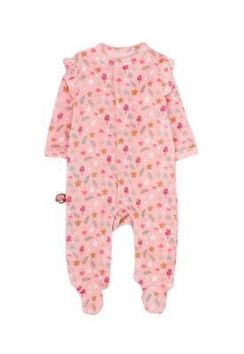 Osito newborn niña plush fungi 127