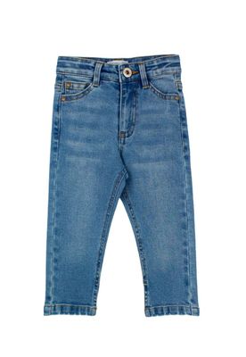 Jeans Bebé Niña Regular Oasis