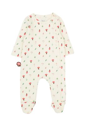 Pijama newborn niña fungi 133