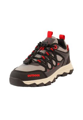 Imagen 2 del producto Zapatilla outdoor junior niño 910