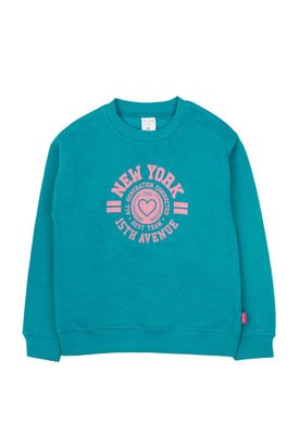 Polerón kids niña cerrado day to day 743v