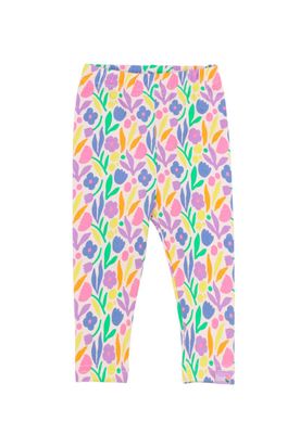 Legging Newborn Niña Festival