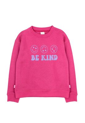 Polerón kids niña cerrado day to day 743