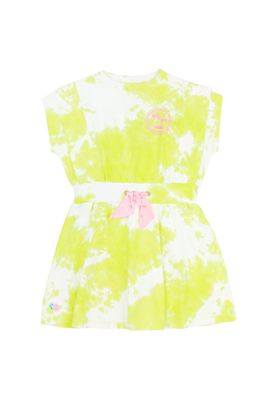 Vestido kids niña malibu 322