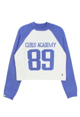 Sweater teens niña academy 543