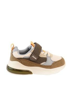 Zapatilla sport velcro elástico principiante niño 829